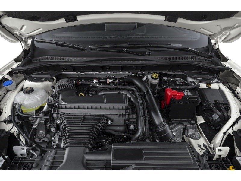 2023 Ford Escape ST-Line Select AWD Exterior Shot 3