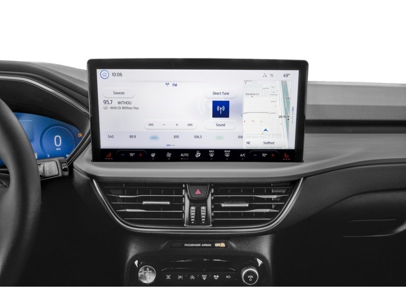 2023 Ford Escape Platinum AWD Interior Shot 2