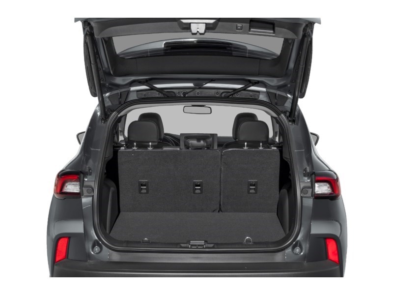 2023 Ford Escape Platinum AWD Exterior Shot 4