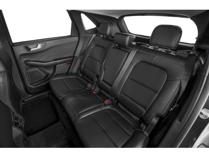 2023 Ford Escape Platinum AWD Interior Shot 5
