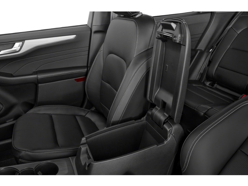 2023 Ford Escape Platinum AWD Interior Shot 7