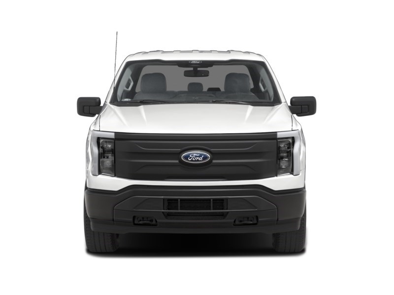 2023 Ford F-150 Lightning Pro 4WD SuperCrew 5.5' Box Exterior Shot 5