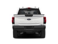 2023 Ford F-150 Lightning Pro 4WD SuperCrew 5.5' Box Exterior Shot 7