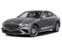 2022 Genesis G70 3.3T Sport Exterior Shot 1