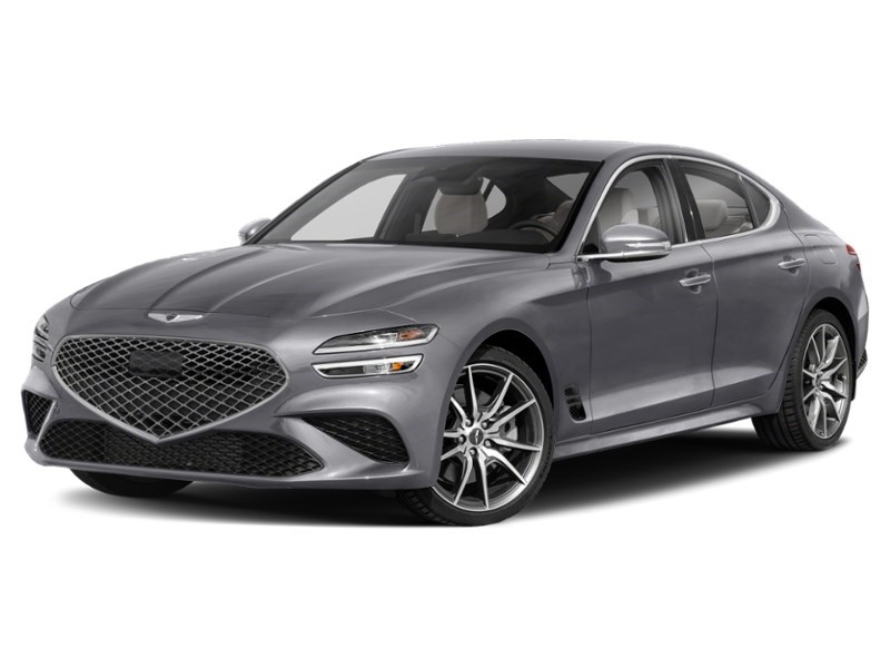 2023 Genesis G70 3.3T Sport AWD Exterior Shot 1