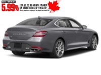 2022 Genesis G70 3.3T Sport AWD Exterior Shot 2