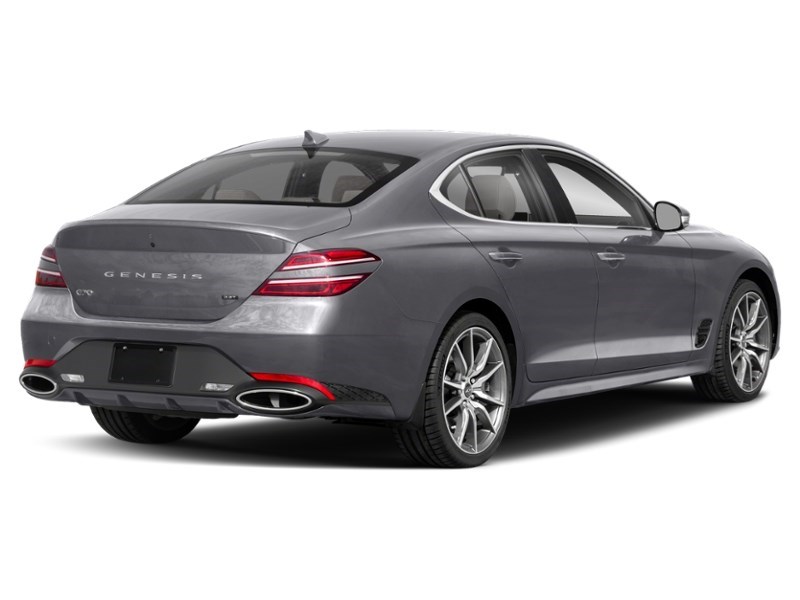 2023 Genesis G70 3.3T Sport AWD Exterior Shot 2