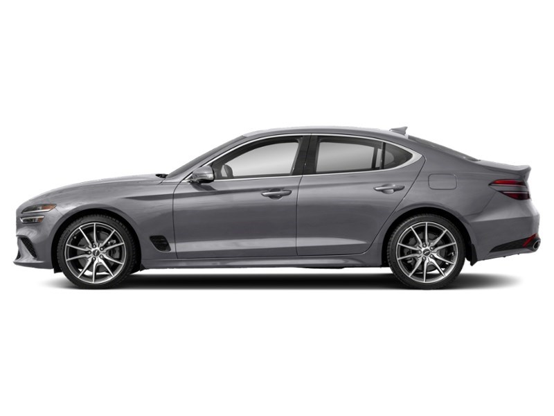 2023 Genesis G70 3.3T Sport AWD Exterior Shot 6