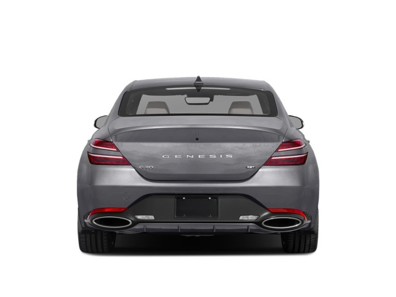 2023 Genesis G70 3.3T Sport AWD Exterior Shot 7
