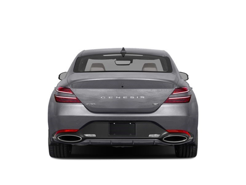 2023 Genesis G70 3.3T Sport AWD Exterior Shot 7