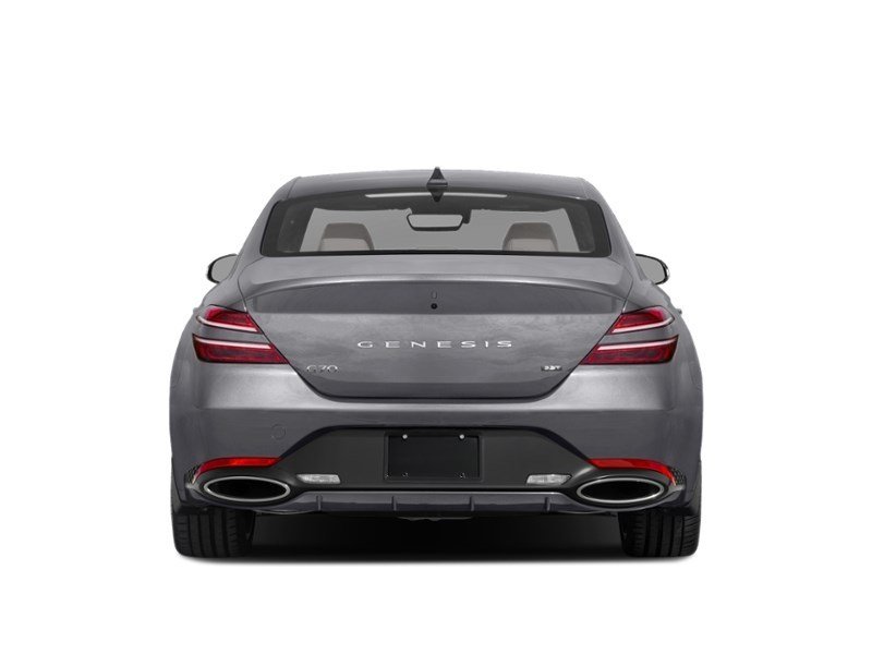 2022 Genesis G70 3.3T Sport Exterior Shot 7