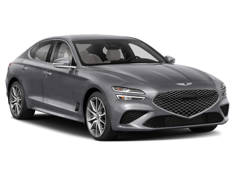 2023 Genesis G70 3.3T Sport AWD Exterior Shot 8