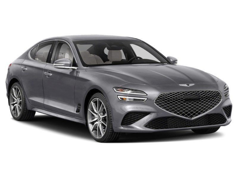 2022 Genesis G70 3.3T Sport Exterior Shot 8
