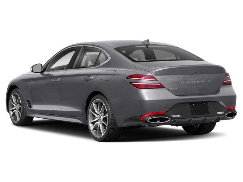 2022 Genesis G70 3.3T Sport Exterior Shot 9
