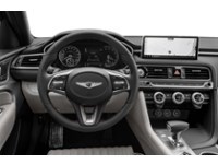2022 Genesis G70 3.3T Sport Interior Shot 3