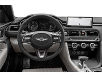 2022 Genesis G70 3.3T Sport Interior Shot 3