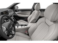 2022 Genesis G70 3.3T Sport Interior Shot 4