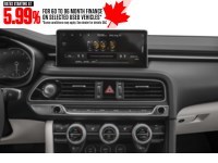 2022 Genesis G70 3.3T Sport AWD Interior Shot 2