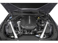 2022 Genesis G70 3.3T Sport Exterior Shot 3