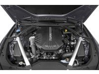 2022 Genesis G70 3.3T Sport Exterior Shot 3