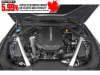 2022 Genesis G70 3.3T Sport AWD Exterior Shot 3