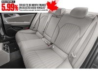 2022 Genesis G70 3.3T Sport AWD Interior Shot 5