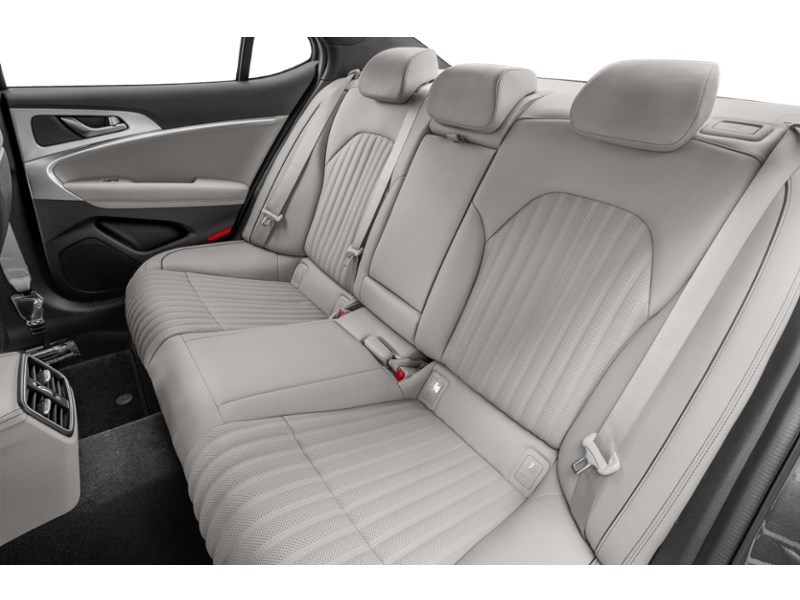 2022 Genesis G70 3.3T Sport Interior Shot 5
