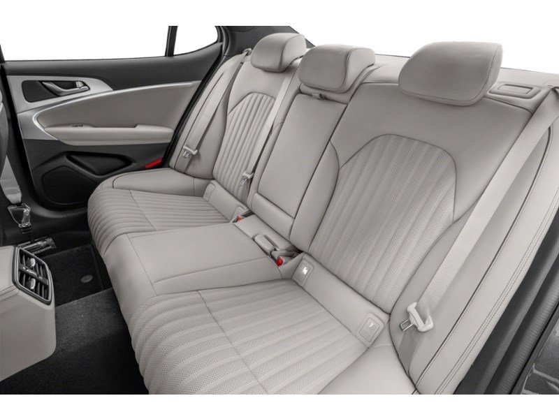 2023 Genesis G70 3.3T Sport AWD Interior Shot 5