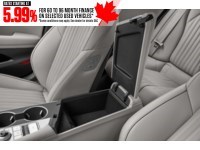 2022 Genesis G70 3.3T Sport AWD Interior Shot 7