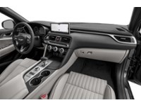 2022 Genesis G70 3.3T Sport Interior Shot 1