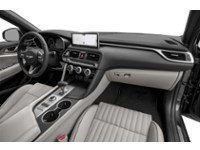2022 Genesis G70 3.3T Sport Interior Shot 1