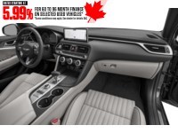 2022 Genesis G70 3.3T Sport AWD Interior Shot 1