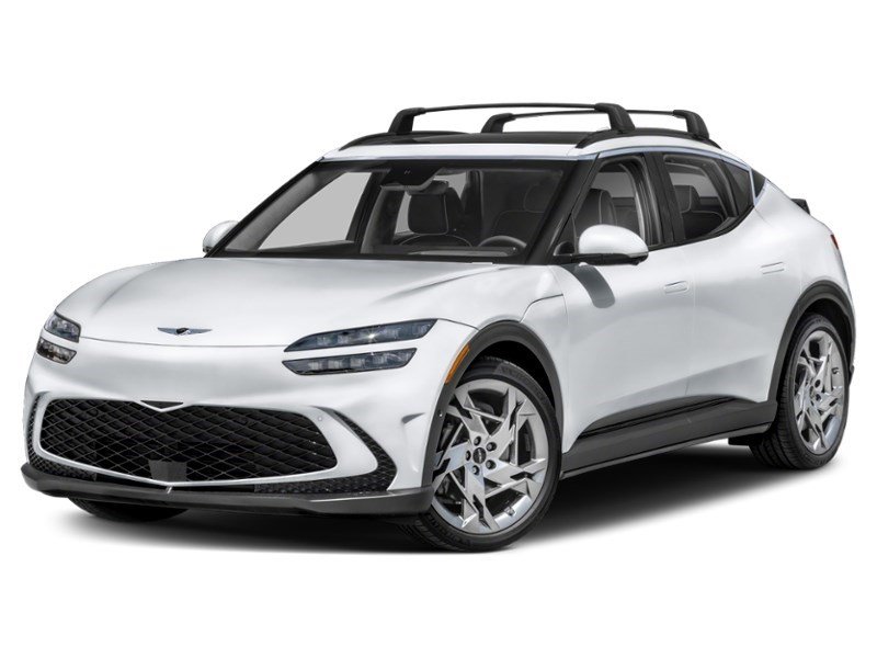 2023 Genesis GV60 Performance w/Navy Interior Exterior Shot 1