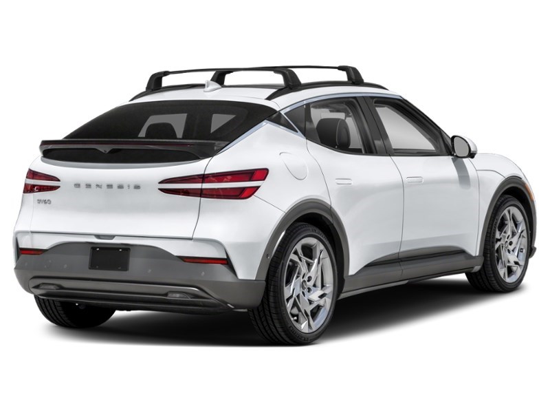 2023 Genesis GV60 Performance w/Navy Interior Exterior Shot 2