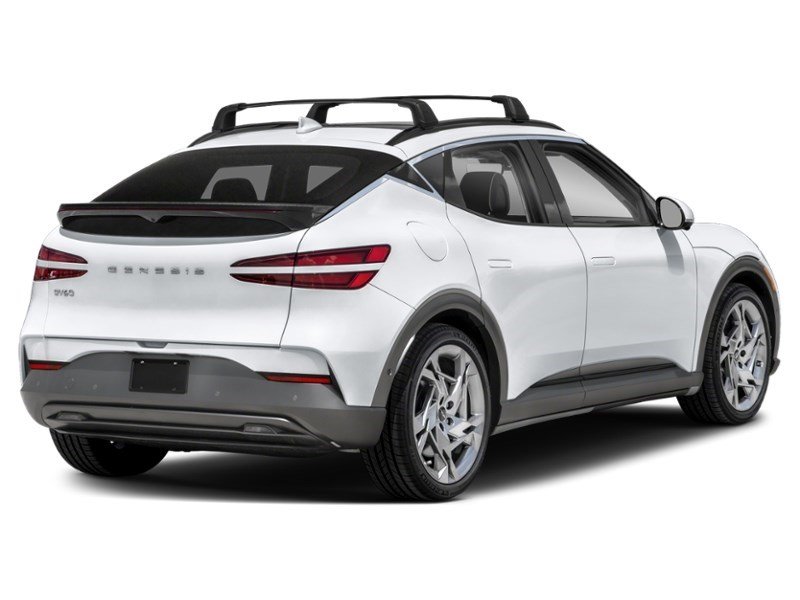 2023 Genesis GV60 Performance w/Navy Interior Exterior Shot 2