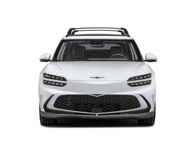 2023 Genesis GV60 Performance w/Navy Interior Exterior Shot 5