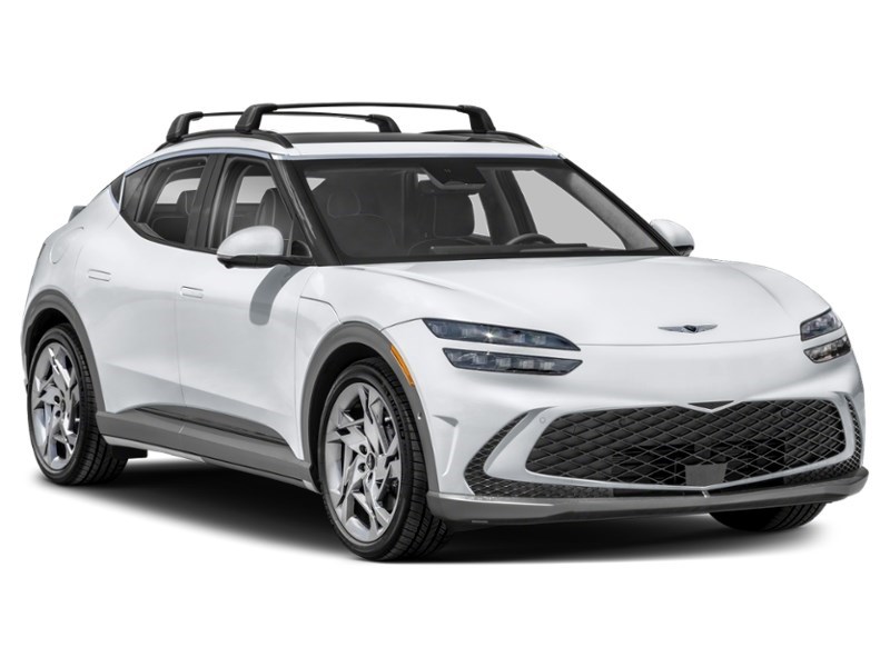 2023 Genesis GV60 Performance w/Navy Interior Exterior Shot 8