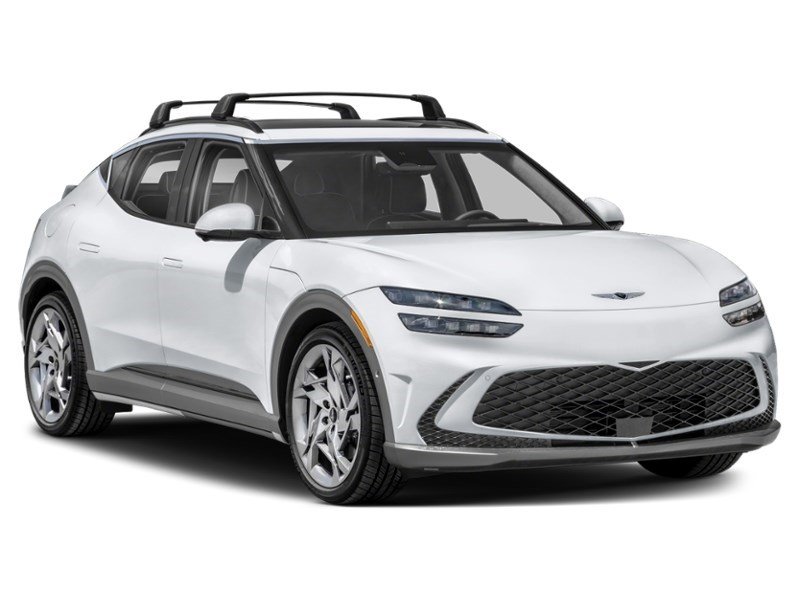2023 Genesis GV60 Performance w/Navy Interior Exterior Shot 8