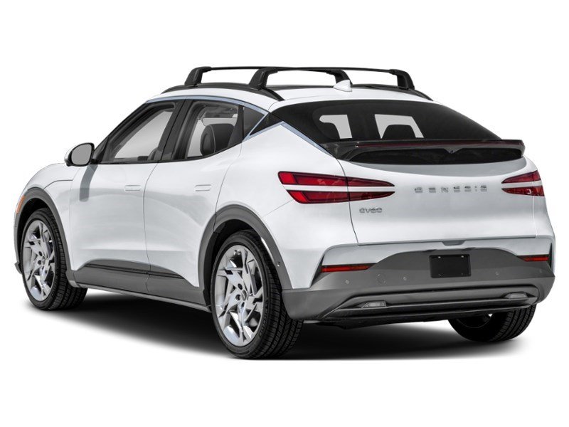2023 Genesis GV60 Performance w/Navy Interior Exterior Shot 9