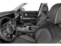2023 Genesis GV60 Performance w/Navy Interior Interior Shot 4