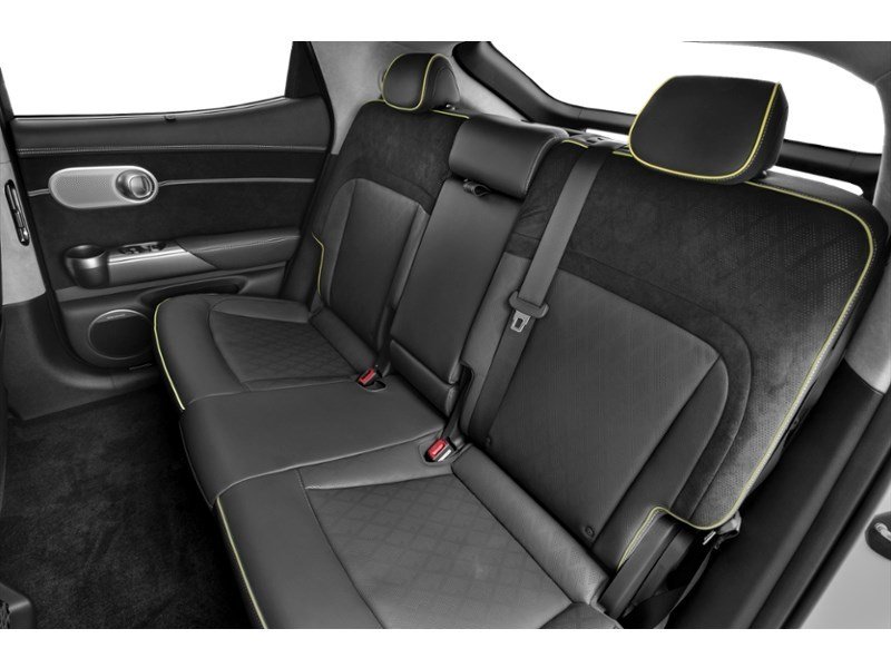2023 Genesis GV60 Performance w/Navy Interior Interior Shot 5