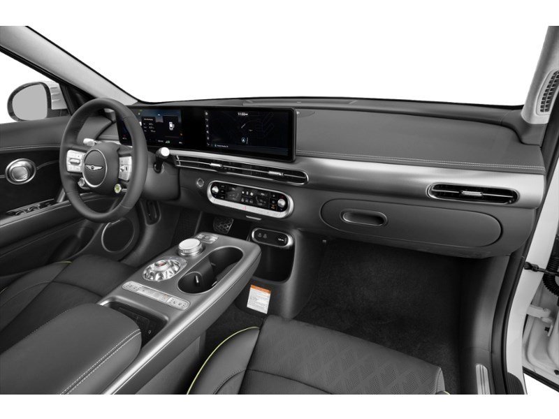 2023 Genesis GV60 Performance w/Navy Interior Interior Shot 1