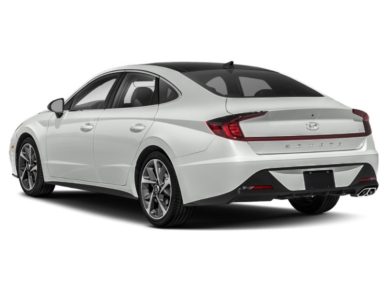 2023 Hyundai Sonata 1.6T Sport Exterior Shot 9