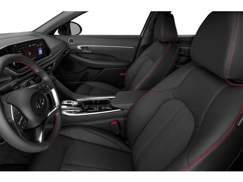 2023 Hyundai Sonata 1.6T Sport Interior Shot 4