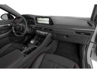 2023 Hyundai Sonata 1.6T Sport Interior Shot 1
