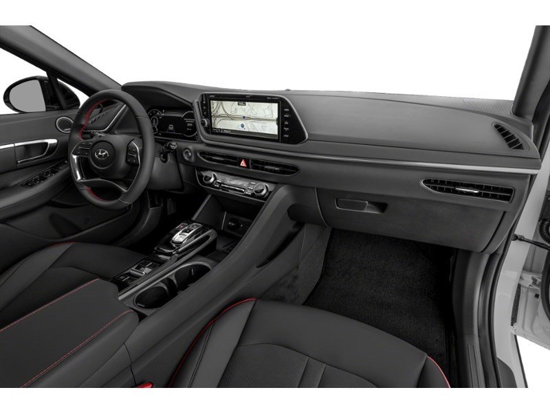 2023 Hyundai Sonata 1.6T Sport Interior Shot 1
