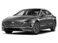 2023 Hyundai Sonata Hybrid Ultimate Sedan Exterior Shot 1
