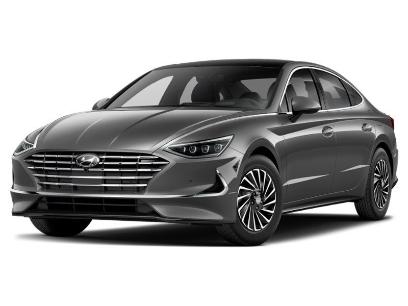 2023 Hyundai Sonata Hybrid Ultimate Sedan Exterior Shot 1