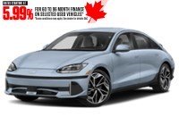 2024 Hyundai IONIQ 6 Preferred AWD Long Range Exterior Shot 1