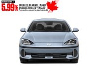 2024 Hyundai IONIQ 6 Preferred AWD Long Range Exterior Shot 5
